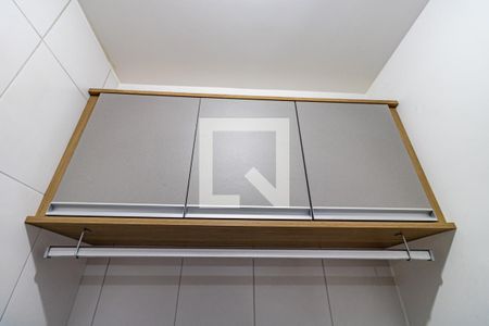 Apartamento à venda com 34m², 2 quartos e sem vagaCozinha e Área de Serviço