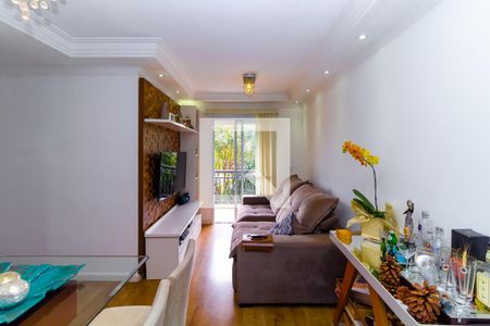 Sala de apartamento à venda com 2 quartos, 52m² em Vila Bela, São Paulo