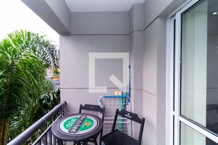 Sacada de apartamento à venda com 2 quartos, 52m² em Vila Bela, São Paulo