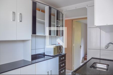 Apartamento para alugar com 45m², 2 quartos e 1 vagaCozinha