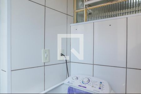 Apartamento para alugar com 45m², 2 quartos e 1 vagaÁrea de Serviço