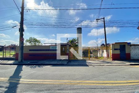 Apartamento para alugar com 45m², 2 quartos e 1 vagaFachada e portaria