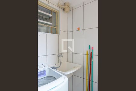 Apartamento para alugar com 45m², 2 quartos e 1 vagaÁrea de Serviço