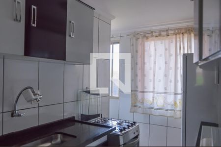 Apartamento para alugar com 45m², 2 quartos e 1 vagaCozinha