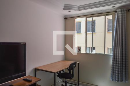 Sala de apartamento para alugar com 2 quartos, 45m² em Cooperativa, São Bernardo do Campo