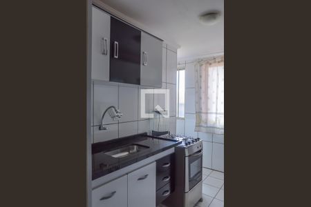 Apartamento para alugar com 45m², 2 quartos e 1 vagaCozinha