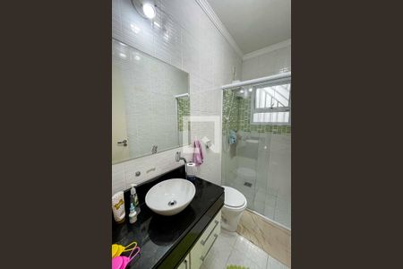 Casa à venda com 156m², 3 quartos e 4 vagasBanheiro