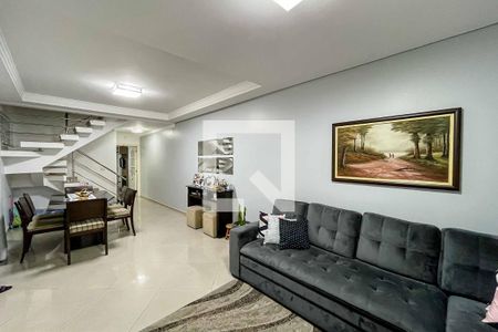 Sala  de casa à venda com 3 quartos, 156m² em Jardim do Colégio (zona Norte), São Paulo