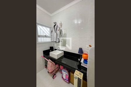 Banheiro de casa à venda com 3 quartos, 156m² em Jardim do Colégio (zona Norte), São Paulo