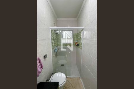 Casa à venda com 156m², 3 quartos e 4 vagasBanheiro