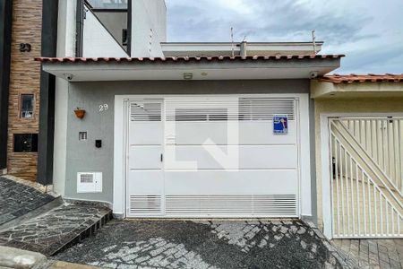 Casa à venda com 156m², 3 quartos e 4 vagasFachada