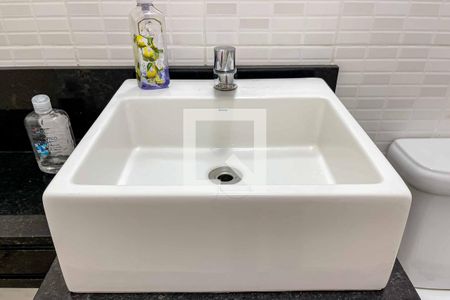 Casa à venda com 156m², 3 quartos e 4 vagasLavabo