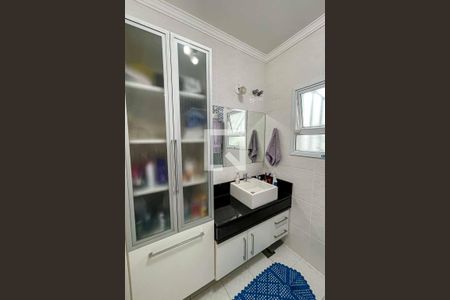 Casa à venda com 156m², 3 quartos e 4 vagasBanheiro da Suíte