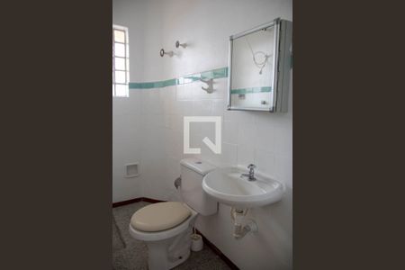 Banheiro de casa para alugar com 1 quarto, 59m² em Jardim Modelo, São Paulo