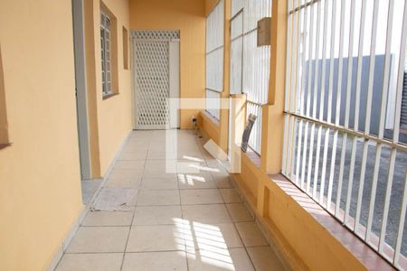 Casa para alugar com 59m², 1 quarto e sem vaga Casa para alugar com 59m², 1 quarto e sem vagaQuintal