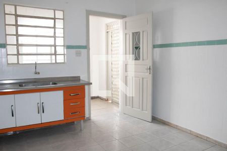 Casa para alugar com 59m², 1 quarto e sem vaga Casa para alugar com 59m², 1 quarto e sem vagaCozinha