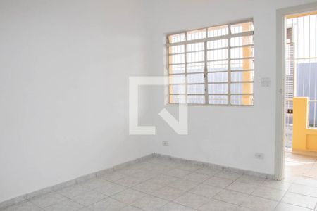 Sala de casa para alugar com 1 quarto, 59m² em Jardim Modelo, São Paulo