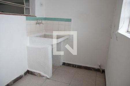 Casa para alugar com 59m², 1 quarto e sem vaga Casa para alugar com 59m², 1 quarto e sem vagaÁrea de Serviço