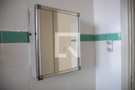 Casa para alugar com 59m², 1 quarto e sem vaga Casa para alugar com 59m², 1 quarto e sem vagaBanheiro