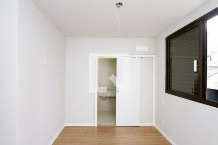 Suíte de apartamento à venda com 3 quartos, 89m² em Prado, Belo Horizonte