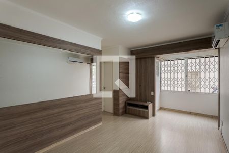 Sala de apartamento à venda com 2 quartos, 51m² em Sarandi, Porto Alegre