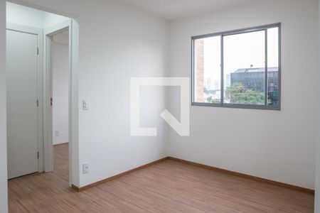 Sala de apartamento à venda com 1 quarto, 30m² em Várzea da Barra Funda, São Paulo