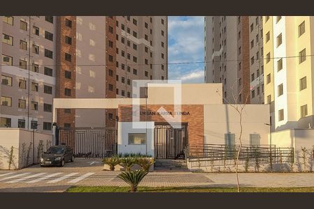 Apartamento à venda com 30m², 1 quarto e sem vagaFachada