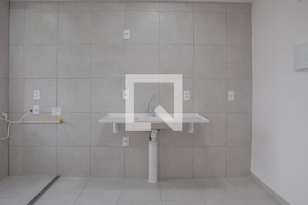 Apartamento à venda com 30m², 1 quarto e sem vagaCozinha e Área de Serviço