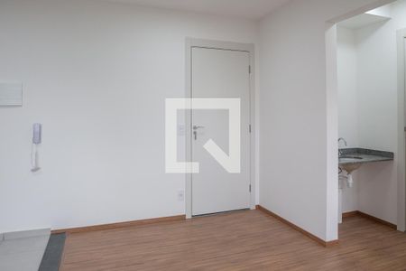 Sala de apartamento à venda com 1 quarto, 30m² em Várzea da Barra Funda, São Paulo