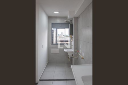 Apartamento à venda com 30m², 1 quarto e sem vagaCozinha e Área de Serviço