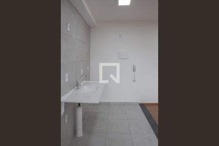 Apartamento à venda com 30m², 1 quarto e sem vagaCozinha e Área de Serviço