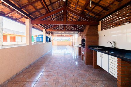 Casa à venda com 360m², 3 quartos e 2 vagasChurrasqueira