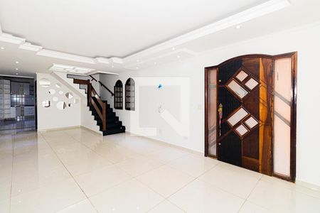 Sala de casa à venda com 3 quartos, 360m² em Jardim Brasil (zona Norte), São Paulo