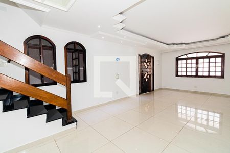 Sala de casa à venda com 3 quartos, 360m² em Jardim Brasil (zona Norte), São Paulo