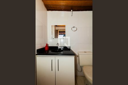 Casa à venda com 360m², 3 quartos e 2 vagasBanheiro da Churrasqueira