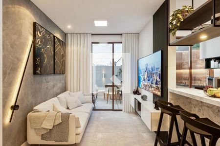 Apartamento à venda com 3 quartos, 100m² em Prado, Belo Horizonte