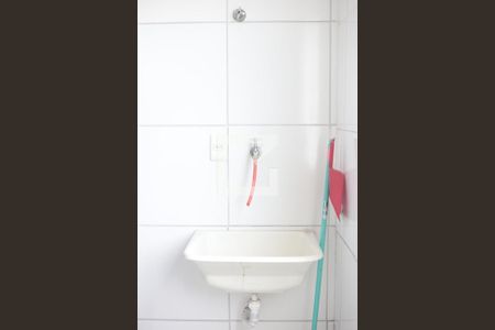 Apartamento para alugar com 45m², 2 quartos e 1 vagaCozinha e Área de Serviço