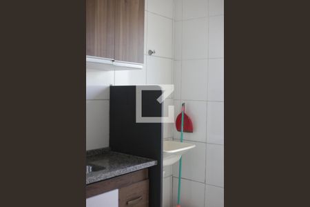 Apartamento para alugar com 45m², 2 quartos e 1 vagaCozinha e Área de Serviço