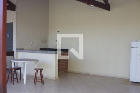 Apartamento para alugar com 45m², 2 quartos e 1 vagaÁrea comum - Salão de festas