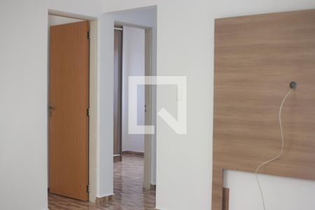 Sala de apartamento para alugar com 2 quartos, 45m² em Caxangá, Suzano