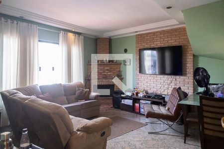 Sala de casa à venda com 3 quartos, 195m² em Chora Menino, São Paulo