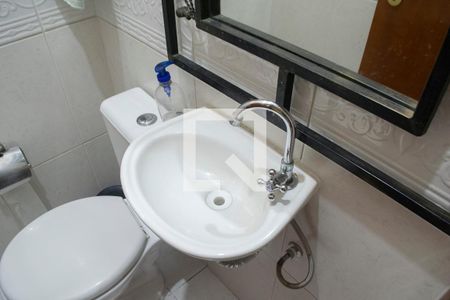 Lavabo de casa à venda com 3 quartos, 195m² em Chora Menino, São Paulo
