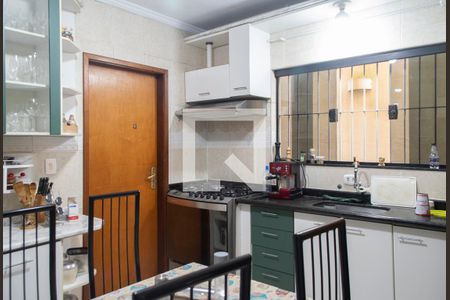 Casa à venda com 195m², 3 quartos e 5 vagasCozinha