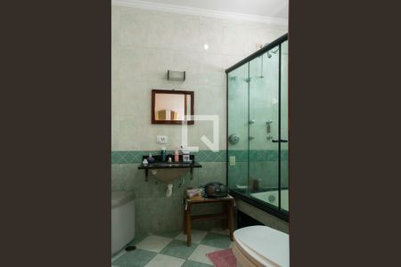 Casa à venda com 195m², 3 quartos e 5 vagasBanheiro suite