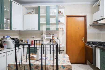 Casa à venda com 195m², 3 quartos e 5 vagasCozinha