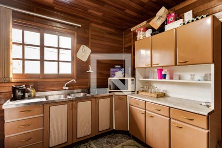 Casa à venda com 120m², 2 quartos e 4 vagasCozinha