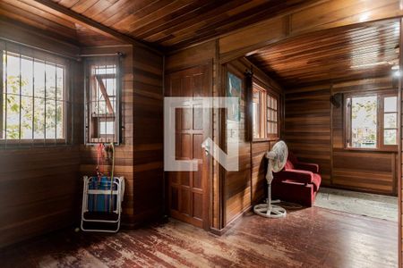 Sala de Jantar de casa à venda com 2 quartos, 120m² em Jardim São Pedro, Porto Alegre