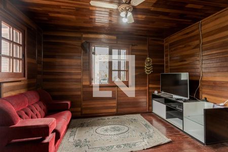 Sala de casa à venda com 2 quartos, 120m² em Jardim São Pedro, Porto Alegre