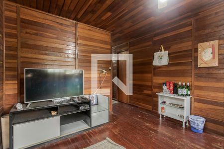 Sala de casa à venda com 2 quartos, 120m² em Jardim São Pedro, Porto Alegre
