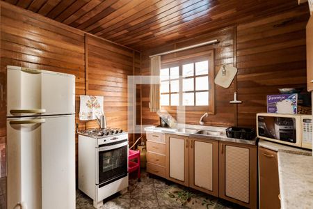 Casa à venda com 120m², 2 quartos e 4 vagasCozinha